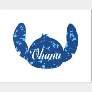 Ohana 2 Posters and Art